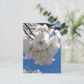 Blossom Bundle Briefkaart (Staand voorkant)