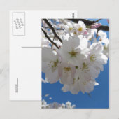 Blossom Bundle Briefkaart (Voorkant / Achterkant)