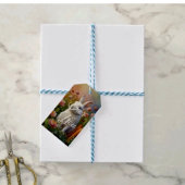 Blossom Bunny & Carrot Patch  Cadeaulabel