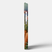 Blossom Bunny & Wortel Patch Telefoonhoesje Case-Mate iPhone Case (Achterkant / Links)