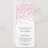 Blossom Cascade Kaart (Voorkant)