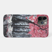blossom Case-Mate iPhone case (Achterkant (horizontaal))