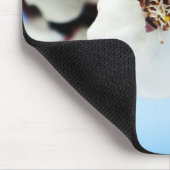 Blossom Clouds Mousepad Muismat (Hoek)