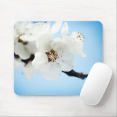 Blossom Clouds Mousepad Muismat (Met muis)