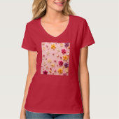 Blossom Confetti T-shirt (Voorkant)