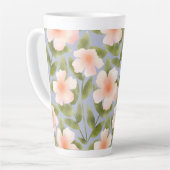 Blossom delight latte mok (Linkerhoek)