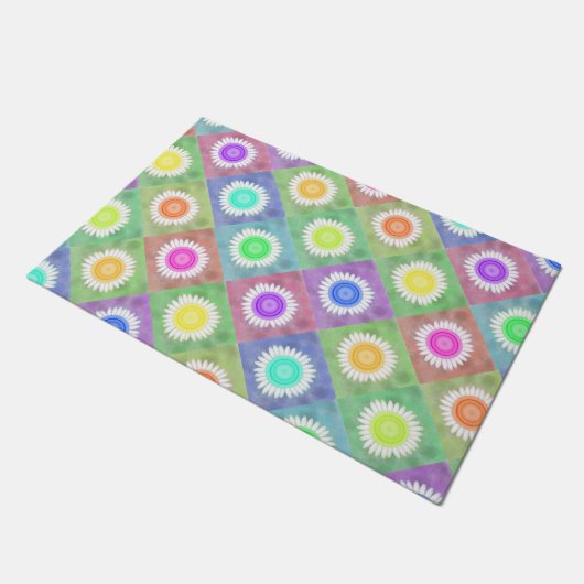 Blossom Doormat Deurmat (Schuin)