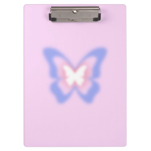 Blossom Dream Butterfly Klembord (Voorkant)