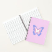 Blossom Dream Butterfly Notitieboek (Binnen)