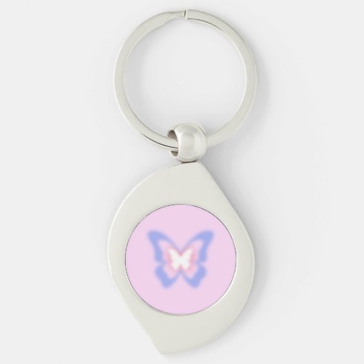 Blossom Dream Butterfly Sleutelhanger (Voorkant)