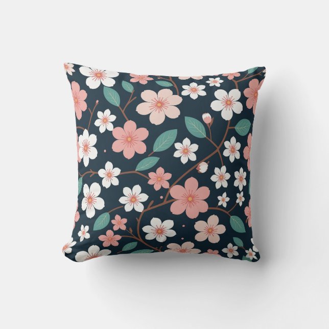 Blossom Dream Pillow Kussen (Voorkant)