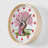 Blossom Dreams: Kimono Meisje & Puppy (Hoek)