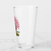 Blossom Dreams: Kimono Meisje & Puppy Glas (Links)