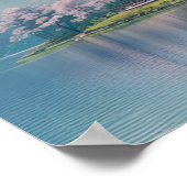 Blossom Dreams, tempel bij de rivier Poster (Hoek)