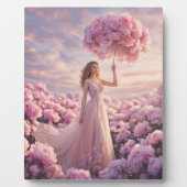 Blossom Dreamscape Fotoplaat (Voorkant)