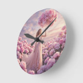 Blossom Dreamscape Ronde Klok (Hoek)