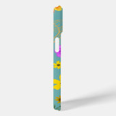 Blossom Elegantie: iPhone 15 hoesje (Achterkant / Rechts)