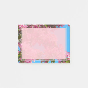 Blossom en Blue Sky Post-it® Notes