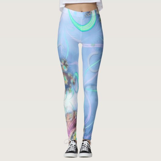 Blossom en Breeze Leggings (Voorkant)