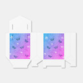 Blossom en buikvlies bedankdoosjes (Uitgevouwen)