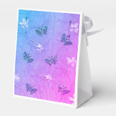 Blossom en buikvlies bedankdoosjes (Achterkant)