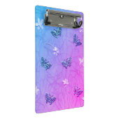 Blossom en buikvlies mini klembord (Schuin)