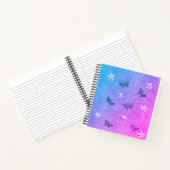 Blossom en buikvlies notitieboek (Binnen)