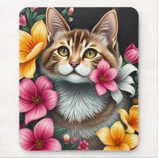 Blossom en Spint Muismat