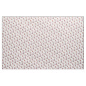 Blossom Fabric Cherry Blossom Fabric Cotton Poly Stof (Yard (91,4 cm))