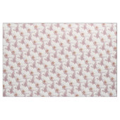 Blossom Fabric Cherry Blossom Fabric Cotton Poly Stof (Fat Quarter)