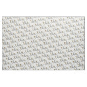 Blossom Fabric Cherry Blossom Fabric Cotton Poly Stof (Yard (91,4 cm))