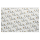 Blossom Fabric Cherry Blossom Fabric Cotton Poly Stof (Fat Quarter)