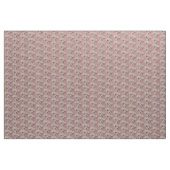Blossom Fabric Pink Blossom Fabric Cotton of Poly Stof (Yard (91,4 cm))