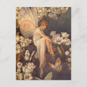 Blossom Fairy Briefkaart