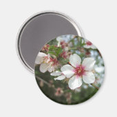 Blossom Flower Magnet (Voorkant / Achterkant)