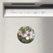 Blossom Flower Magnet (Insitu (Vaatwasser))