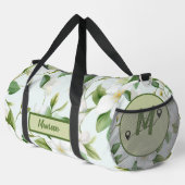 Blossom Gepersonaliseerde Duffle Bag Plunjezak (Rechterhoek)