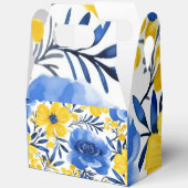 Blossom Glow Box" Bedankdoosjes (Open)