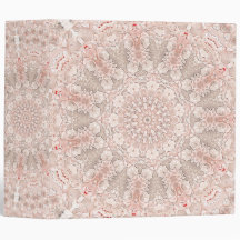 Blossom Glow Mandala tegen Multomap (serie van vij