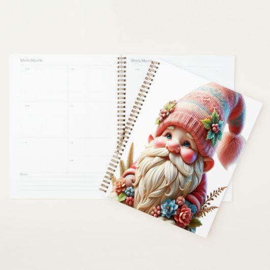Blossom gnome  planner (Display)