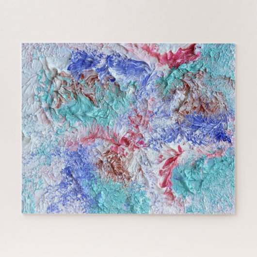 "Blossom Gone Wild" Legpuzzel (Horizontaal)