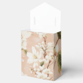 "Blossom Grace Gift Bag" Bedankdoosjes (Geopend)