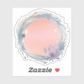 Blossom Halo Sticker (Vel)