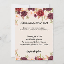 Blossom Harmony Kaart