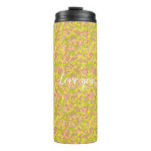 Blossom Haze Thermosbeker (Voorkant)