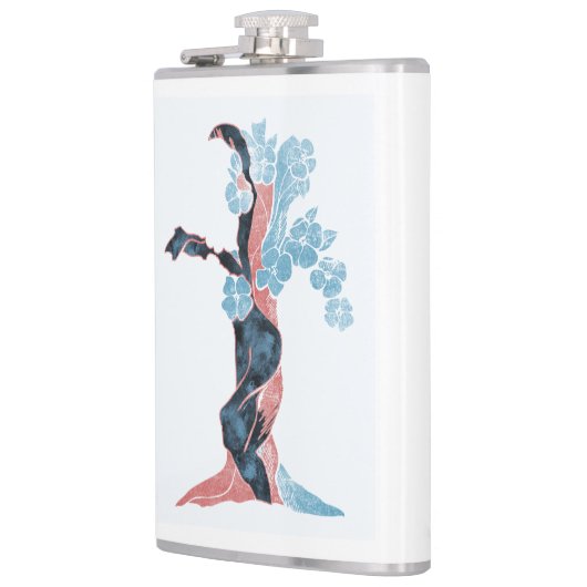 Blossom Heupfles (Links)