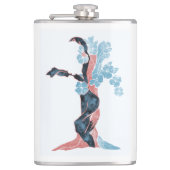 Blossom Heupfles (Voorkant)