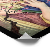 Blossom Hug Poster (Hoek)