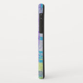 Blossom in Blue Violet Case-Mate iPhone Case (Achterkant/links)