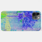 Blossom in Blue Violet Case-Mate iPhone Case (Achterkant (horizontaal))